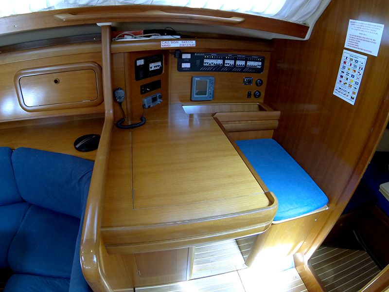 Grand Soleil 463