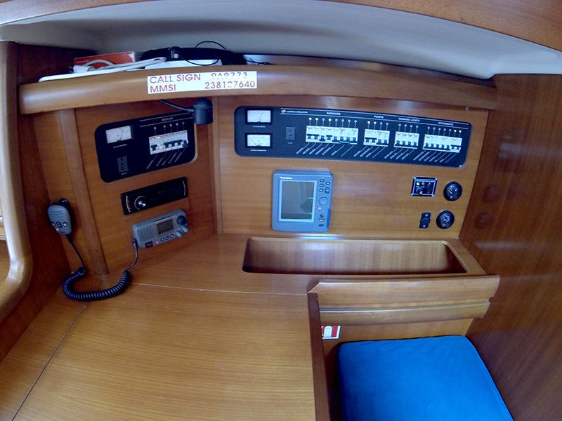 Grand Soleil 463