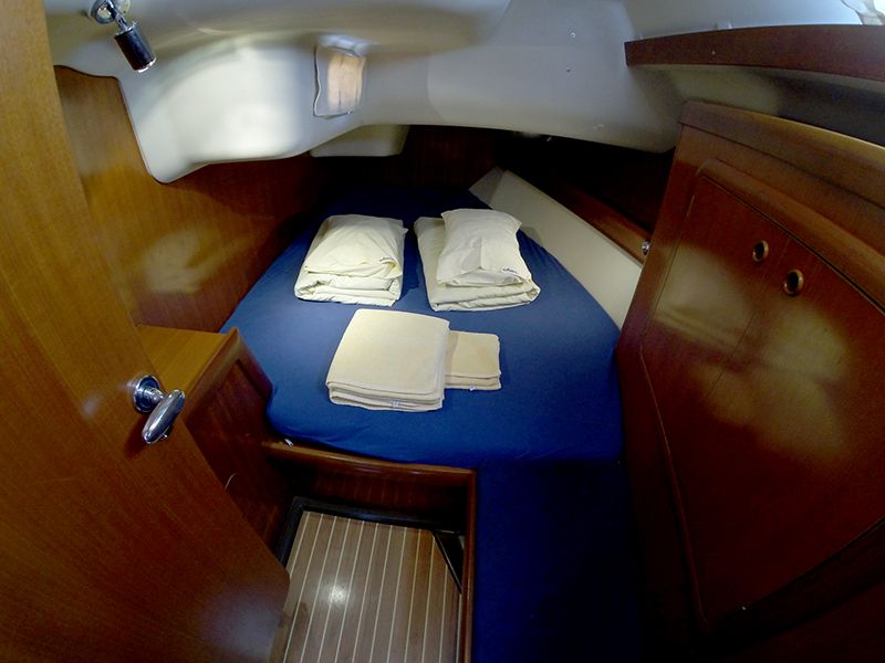 Grand Soleil 463