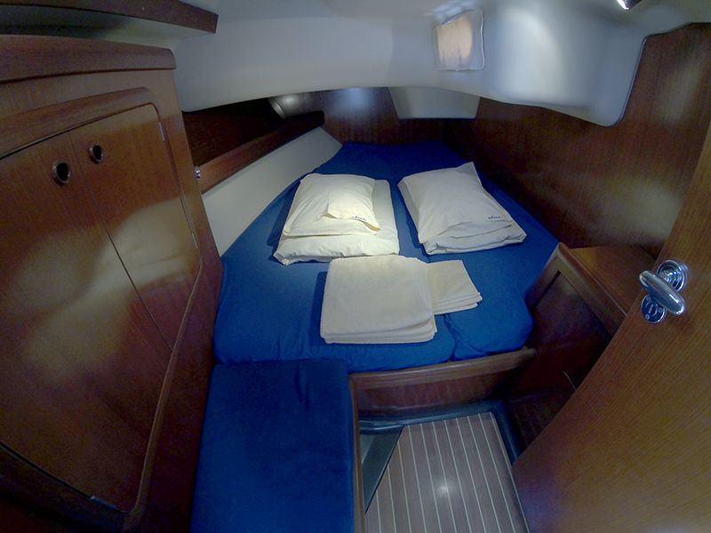 Grand Soleil 463