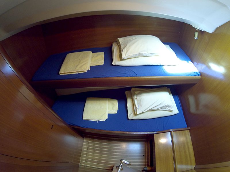 Grand Soleil 463