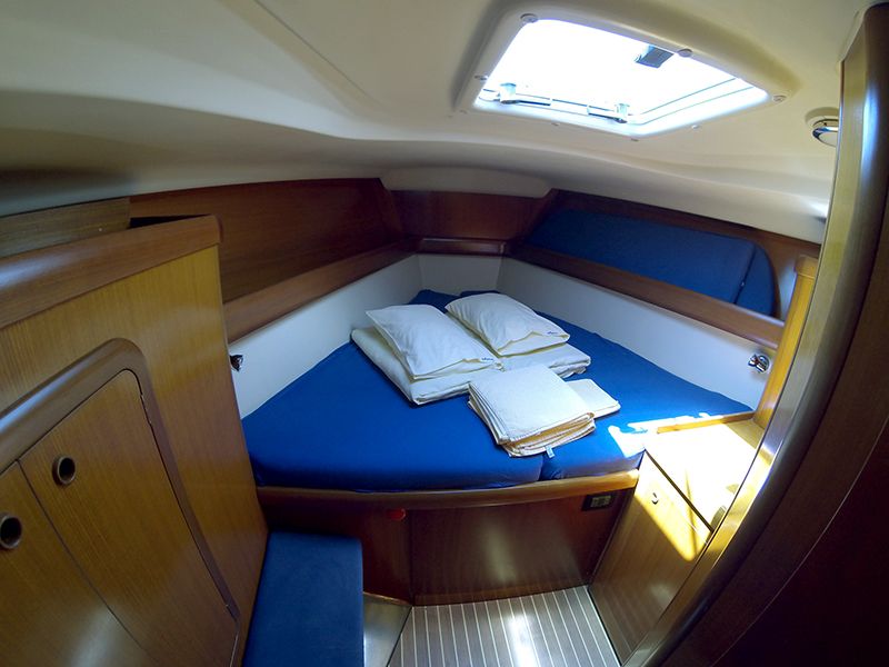 Grand Soleil 463