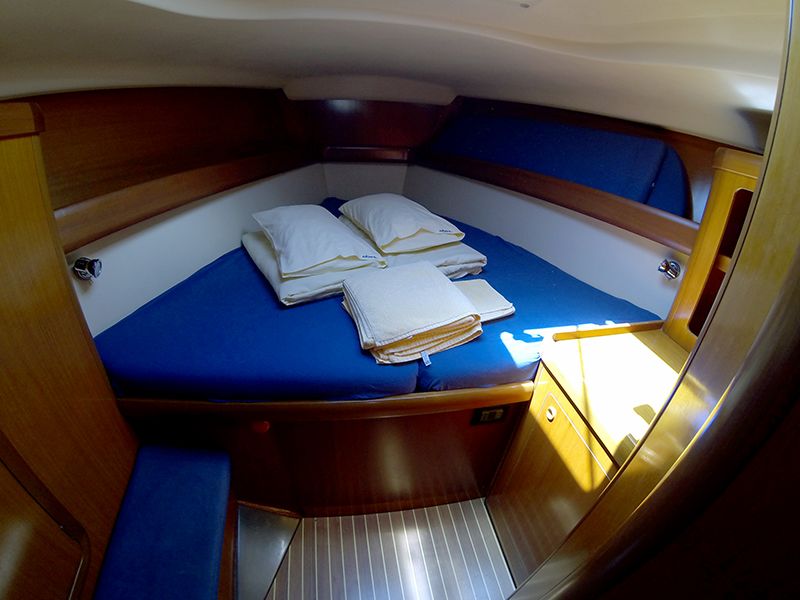Grand Soleil 463