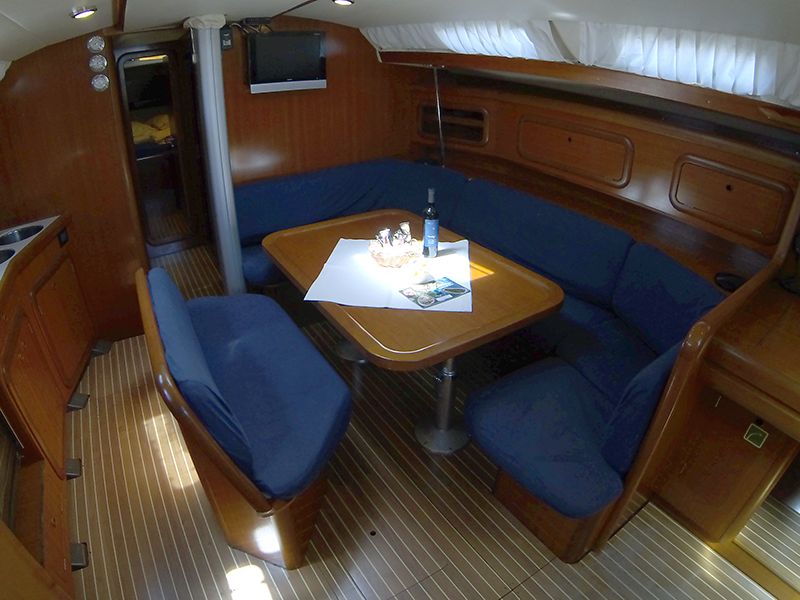 Grand Soleil 463