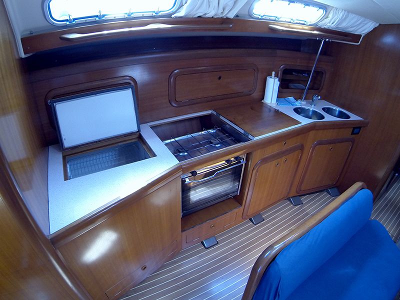 Grand Soleil 463