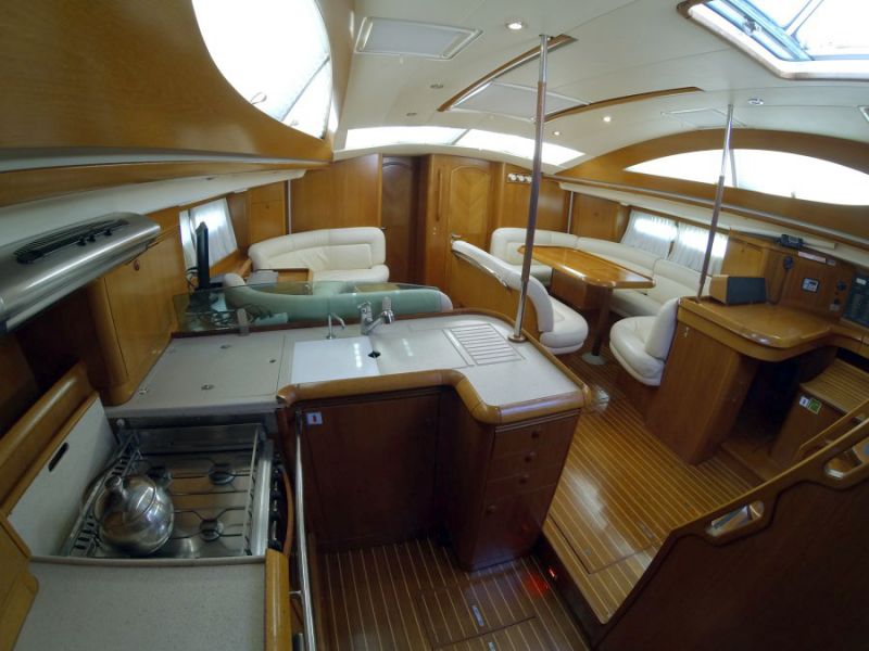 Jeanneau SO 54 DS
