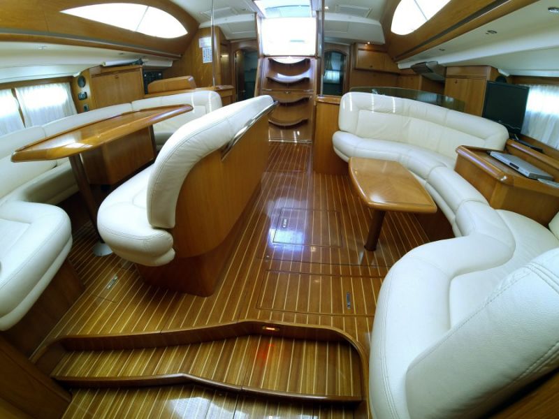 Jeanneau SO 54 DS