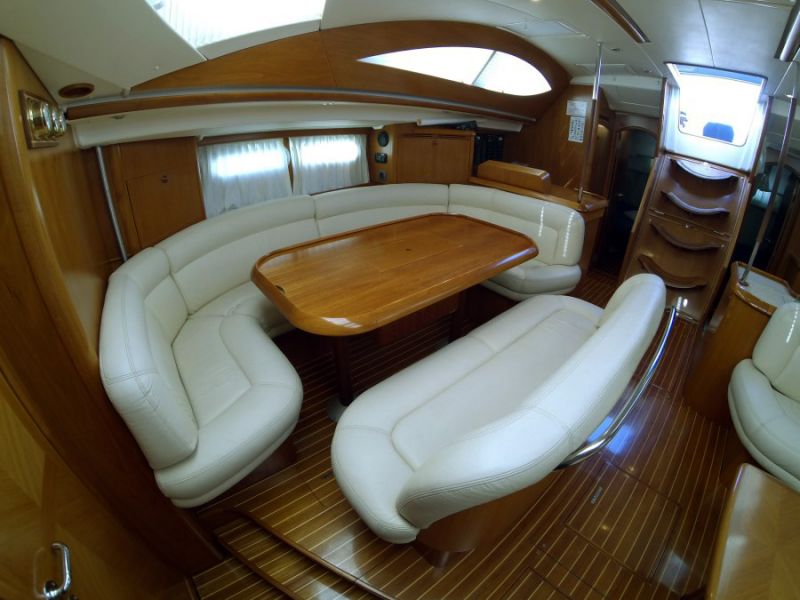 Jeanneau SO 54 DS
