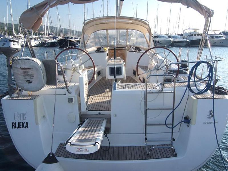 Oceanis 50