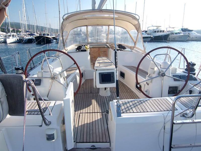 Oceanis 50