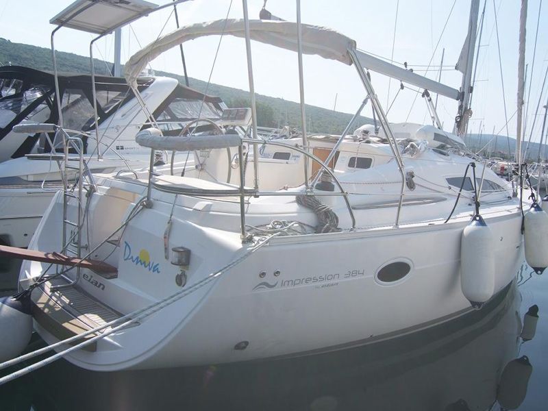 Elan 384 Impression