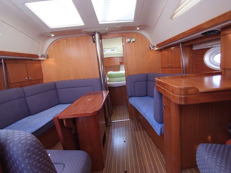 Elan 384 Impression
