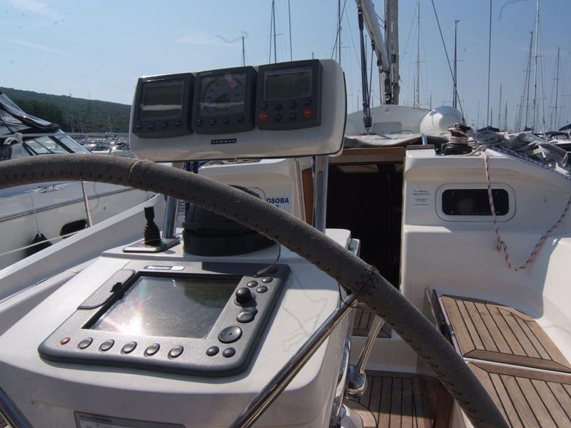 Elan 384 Impression