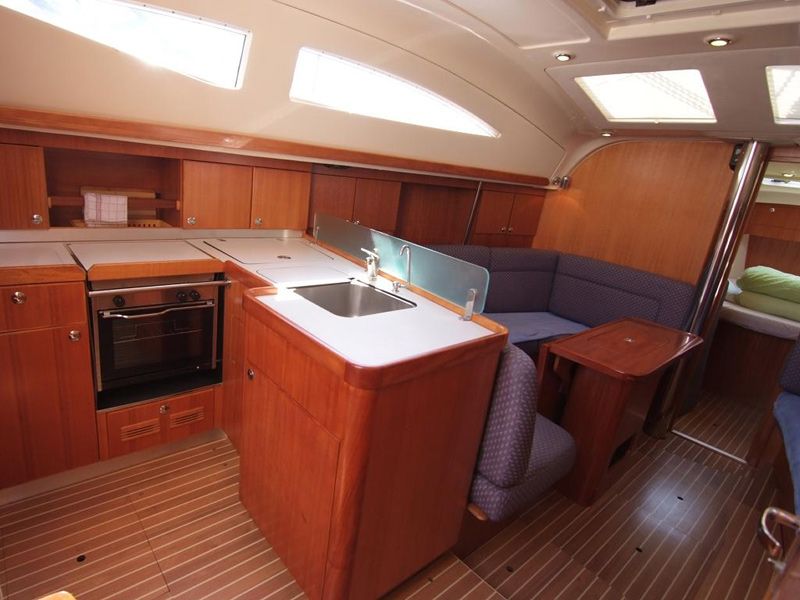 Elan 384 Impression