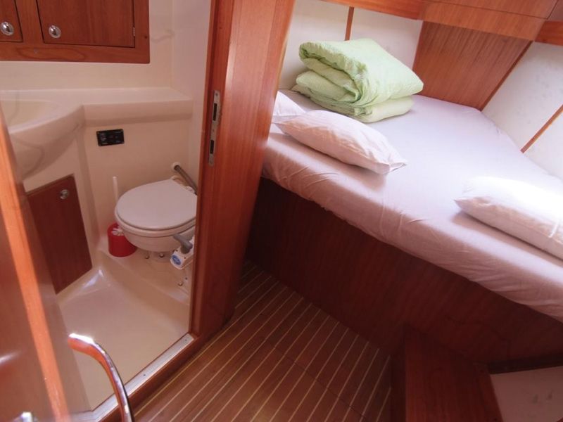 Elan 384 Impression