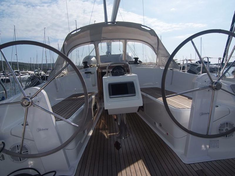 Bavaria Cruiser 37