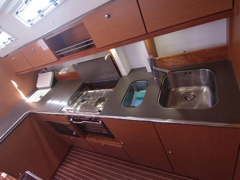 Bavaria Cruiser 45