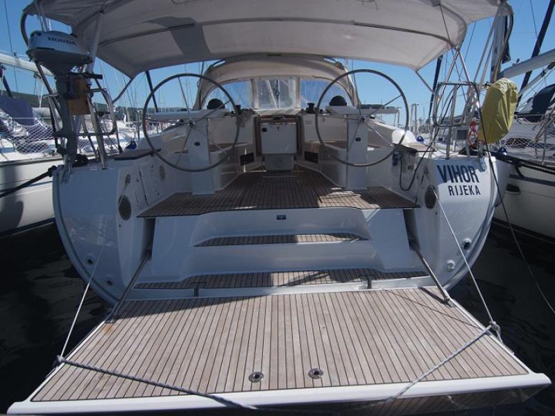 Bavaria Cruiser 45