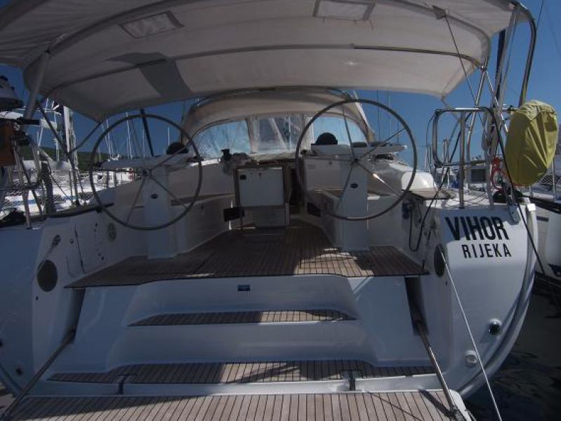 Bavaria Cruiser 45