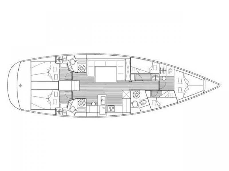 Bavaria 51 C