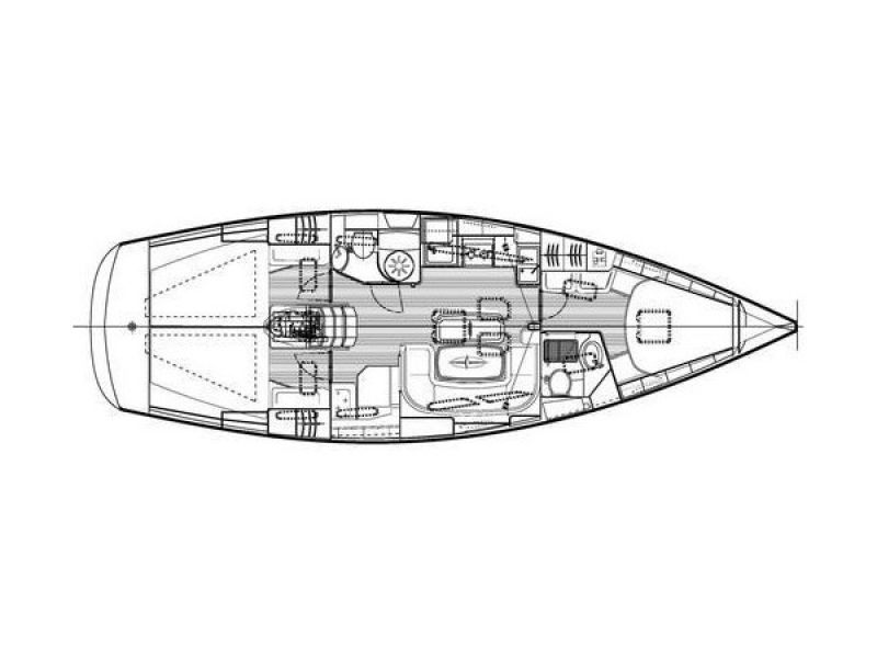 Bavaria 40 C