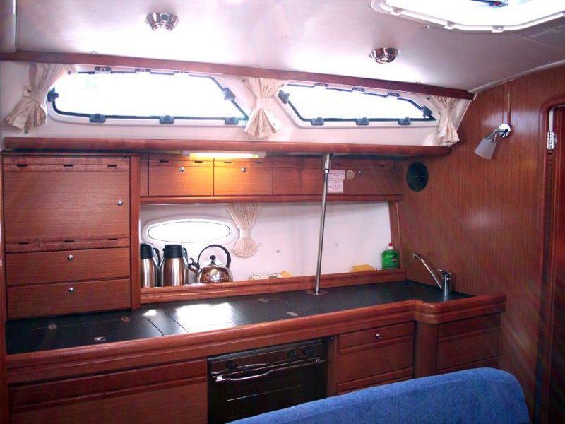 Bavaria 40 C