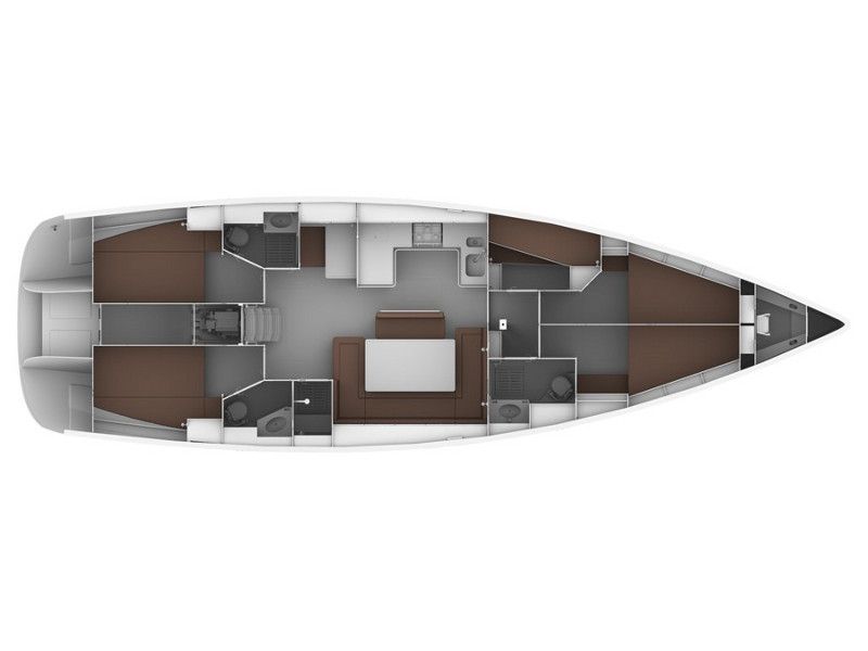 Bavaria 50 C