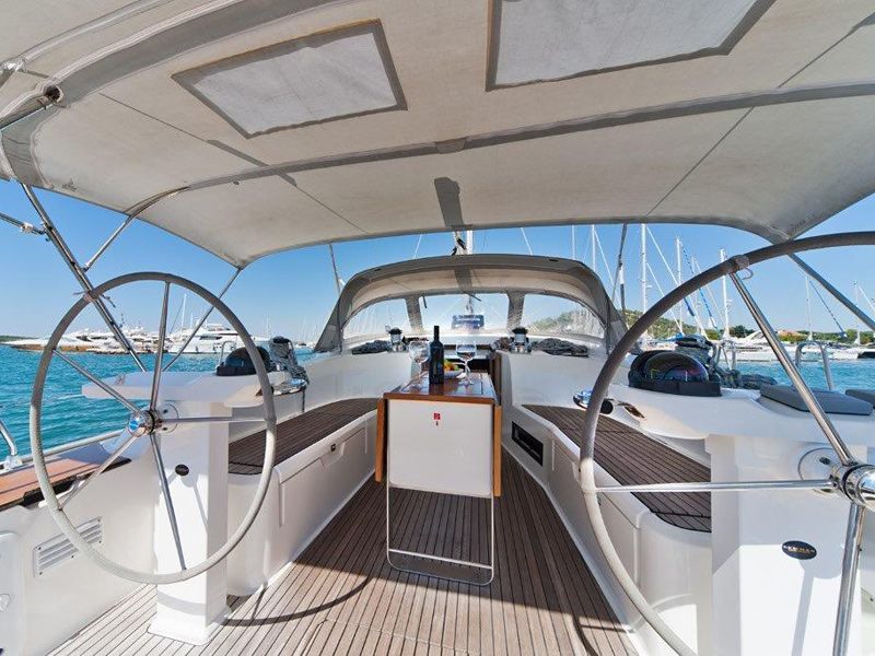 Bavaria 50 C
