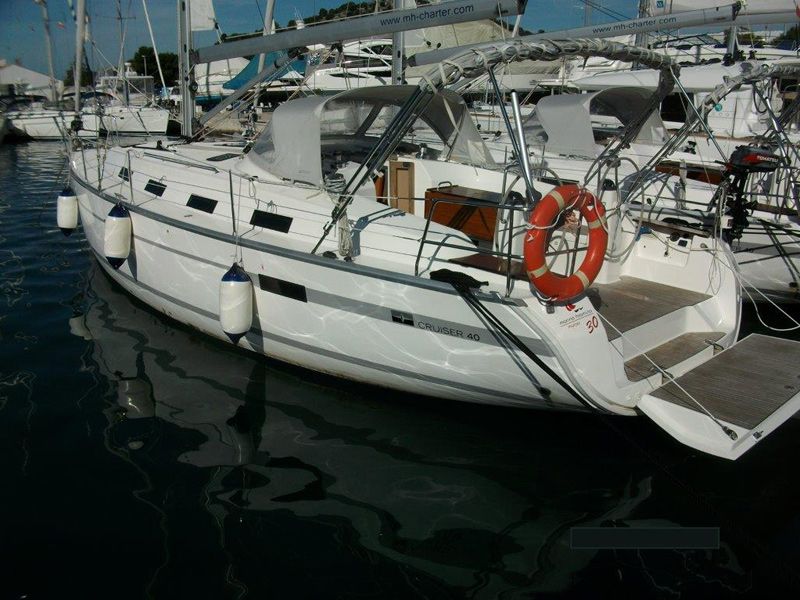 Bavaria 40 CN