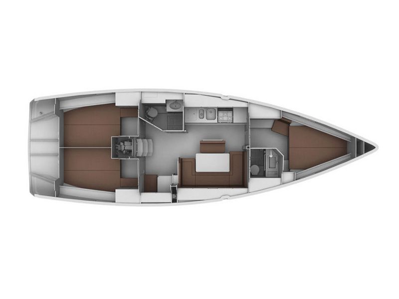 Bavaria 40 CN