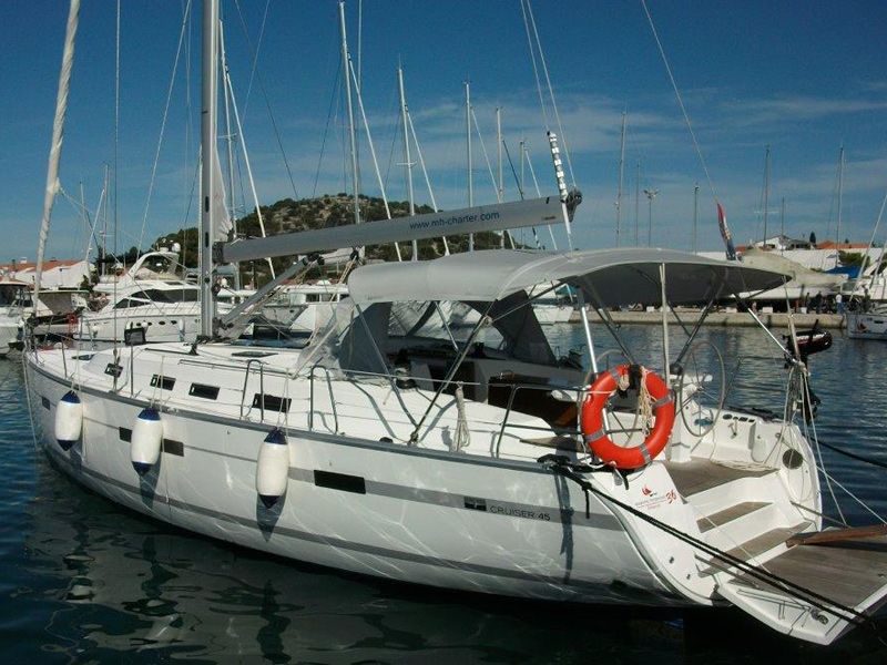 Bavaria 45 C