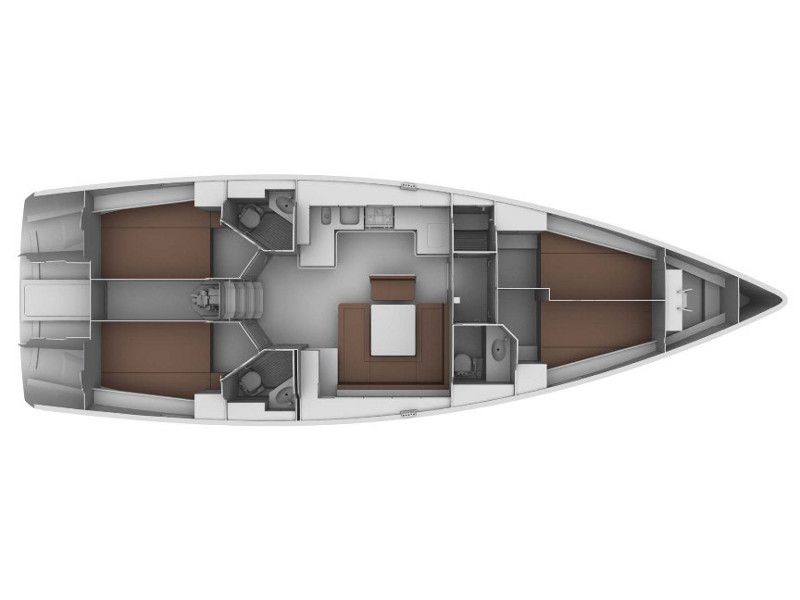 Bavaria 45 C