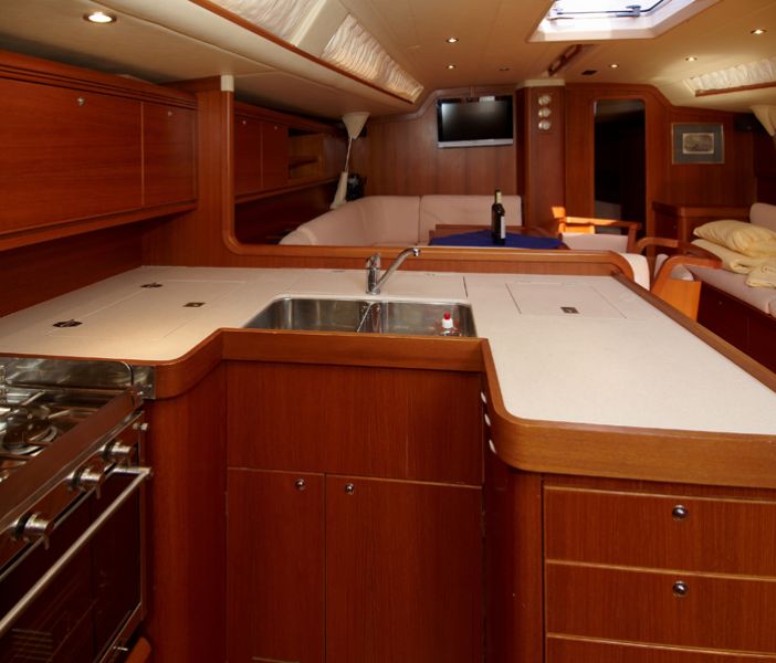 Grand Soleil 56