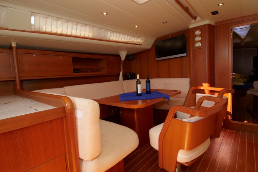 Grand Soleil 56