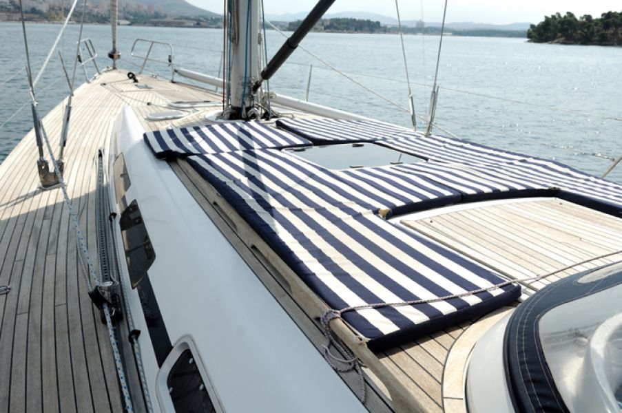 Grand Soleil 56