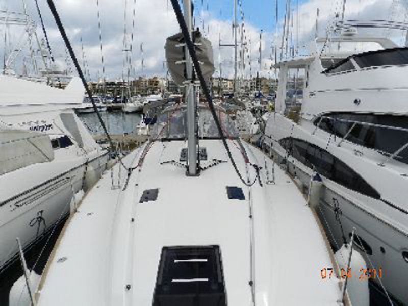 Sun Odyssey 439