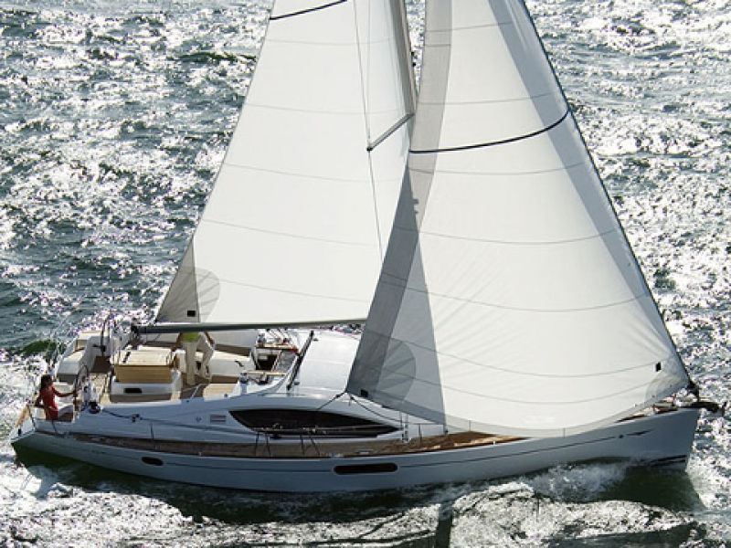 Sun Odyssey 45DS
