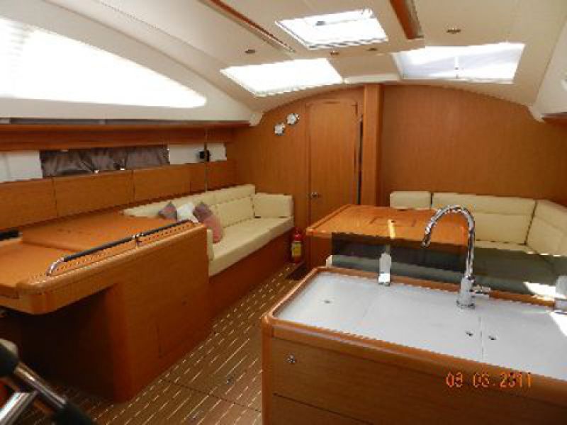Sun Odyssey 45DS