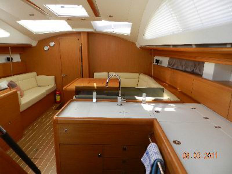 Sun Odyssey 45DS