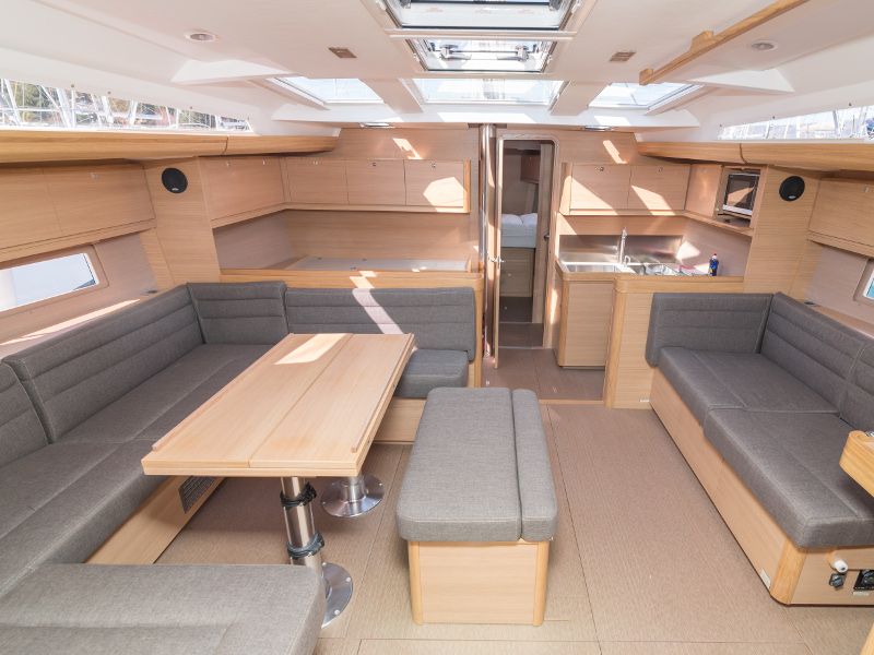 Dufour 500 Grand Large