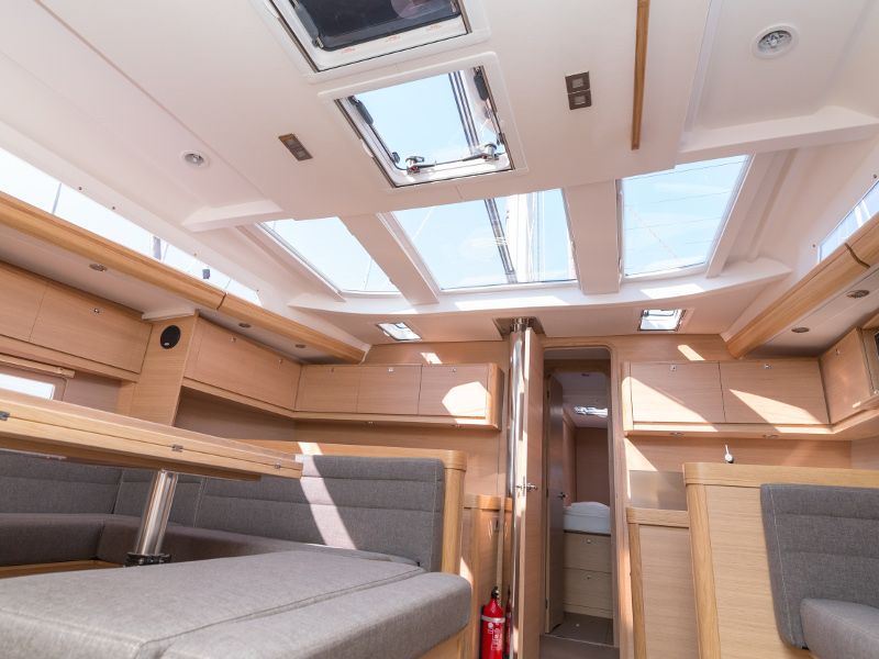 Dufour 500 Grand Large