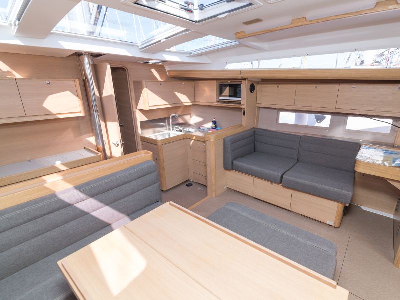 Dufour 500 Grand Large