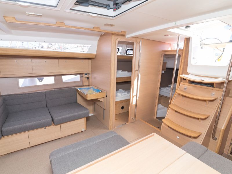 Dufour 500 Grand Large