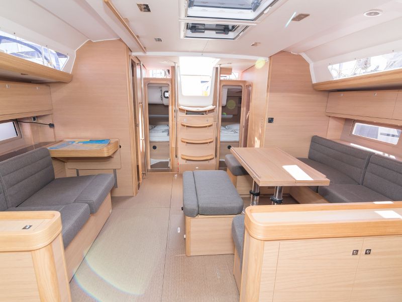 Dufour 500 Grand Large