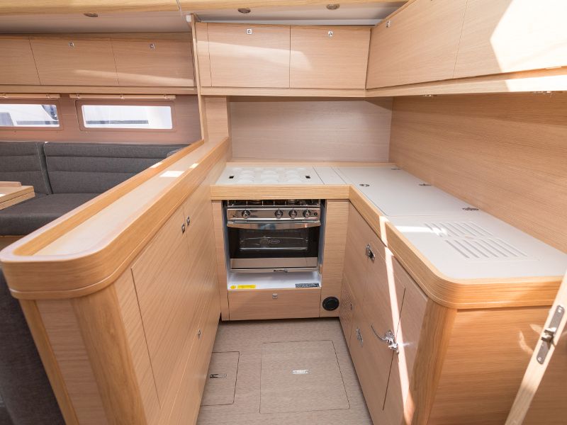 Dufour 500 Grand Large