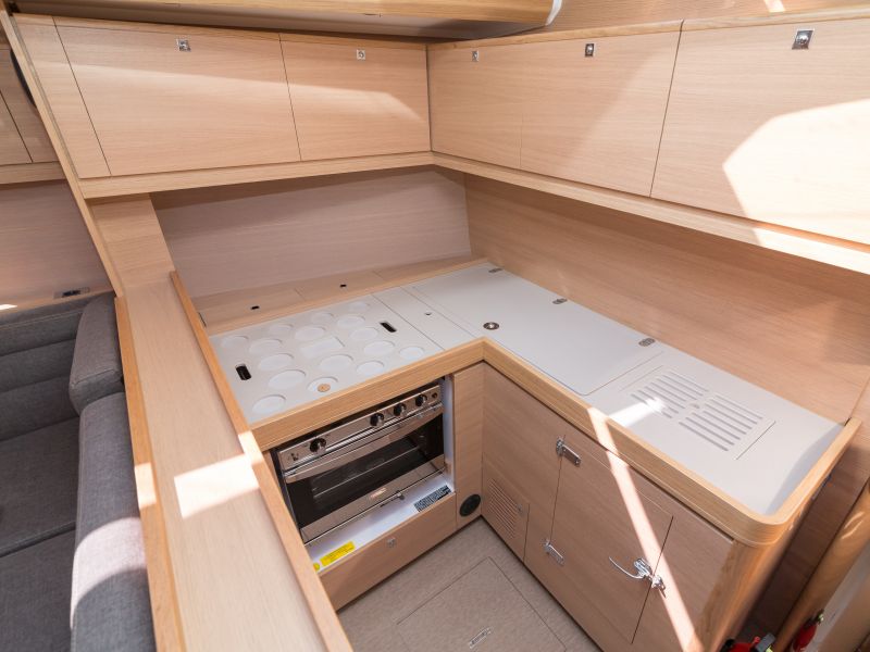 Dufour 500 Grand Large