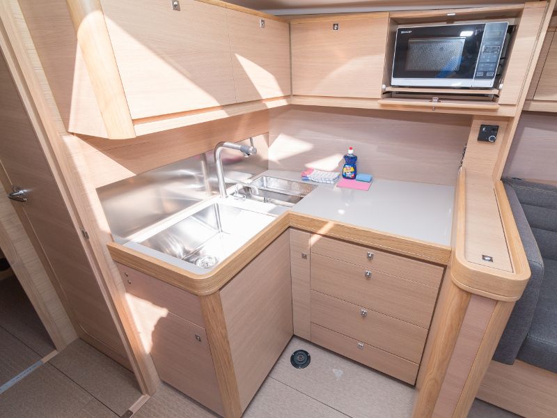 Dufour 500 Grand Large