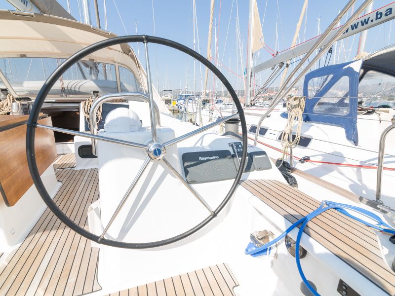 Dufour 500 Grand Large