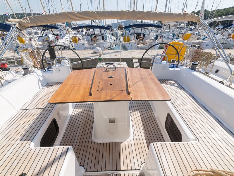 Dufour 500 Grand Large