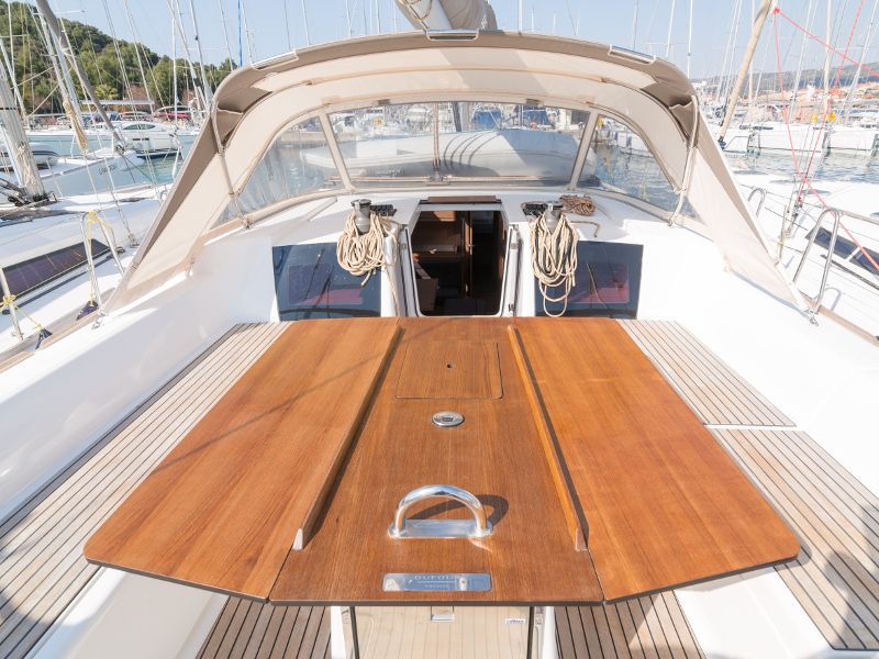Dufour 500 Grand Large